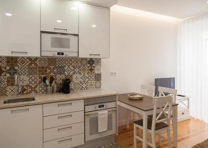 Flh Intendente Portuguese Flat شقة