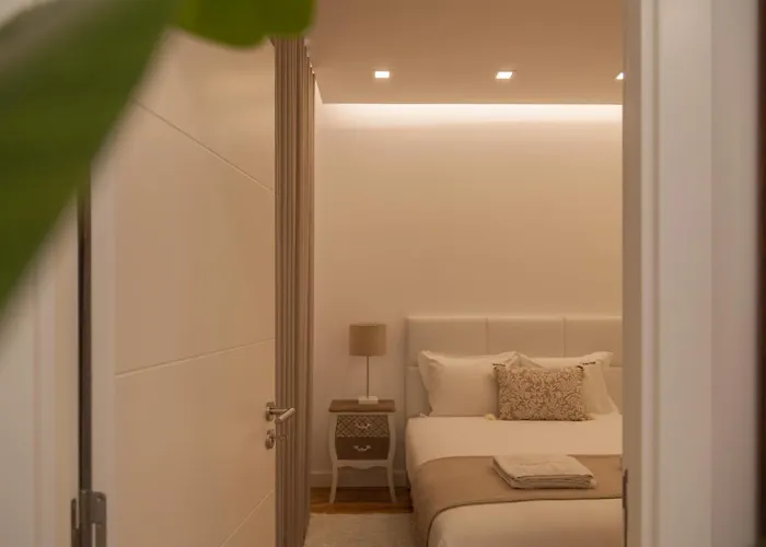 شقة Flh Intendente Portuguese Flat Lisboa