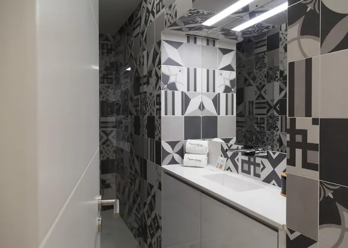 Flh Intendente Portuguese Flat شقة *