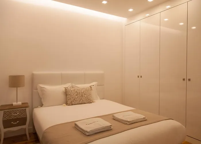 شقة Flh Intendente Portuguese Flat