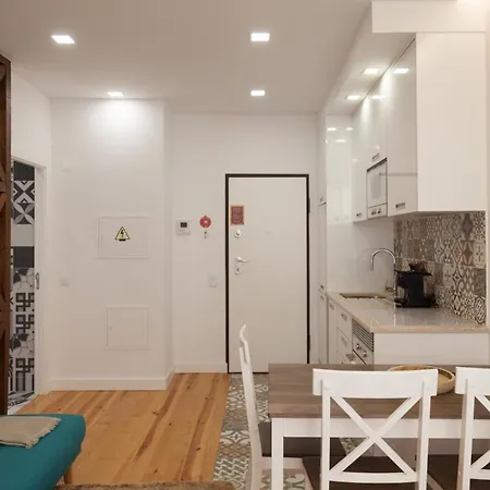 Apartment Flh Intendente Portuguese Flat *