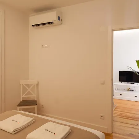 Apartment Flh Intendente Portuguese Flat *