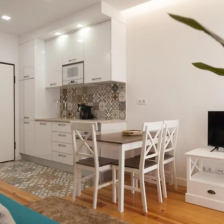 Flh Intendente Portuguese Flat Apartmán
